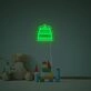 Cake For Restaurant LED Neon Sign