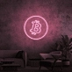 Bitcoin Neon Signs