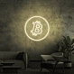 Bitcoin Neon Signs