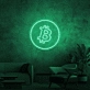 Bitcoin Neon Signs