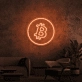 Bitcoin Neon Signs