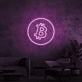Bitcoin Neon Signs