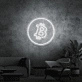 Bitcoin Neon Signs