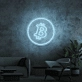 Bitcoin Neon Signs
