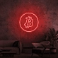 Bitcoin Neon Signs