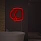Chubby Butt LED Neon Sign