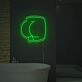 Chubby Butt LED Neon Sign