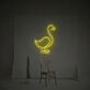 Goose For Kid Room LED Neon Sign