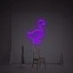 Goose For Kid Room LED Neon Sign