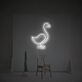 Goose For Kid Room LED Neon Sign