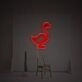 Goose For Kid Room LED Neon Sign