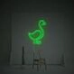 Goose For Kid Room LED Neon Sign