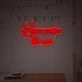 Here Comes The Sun LED Neon Sign