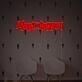 Magic Happen LED Neon Sign