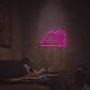 Cloud And Sun LED Neon Sign