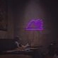 Cloud And Sun LED Neon Sign