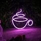 Coffee LED Neon Sign