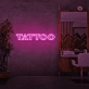 Tattoo Neon Signs