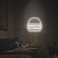 Hamburger For Restaurant LED Neon Sign