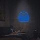 Hamburger For Restaurant LED Neon Sign
