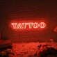 Tattoo Neon Signs
