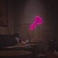 Heart Key LED Neon Sign