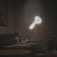 Heart Key LED Neon Sign
