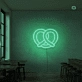 Bakker neon signs