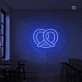 Bakker neon signs