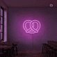 Bakker neon signs