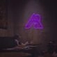 Moutain And Sun LED Neon Sign