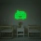 Old School Bus LED Neon Sign