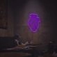 Real Heart LED Neon Sign