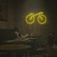 Road Bike LED Neon Sign