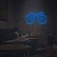 Road Bike LED Neon Sign