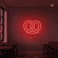 Bakker neon signs