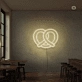 Bakker neon signs