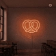 Bakker neon signs
