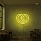 Bakker neon signs