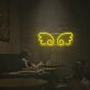 Skiny Wings LED Neon Sign
