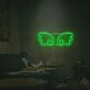 Skiny Wings LED Neon Sign