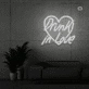 Drunk In Love Neon Signs
