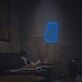 Sleeping Cat LED Neon Sign