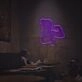 Women Power LED Neon Sign