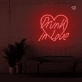 Drunk In Love Neon Signs
