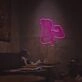 Women Power LED Neon Sign