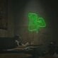 Women Power LED Neon Sign