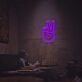 Yeah Gesture LED Neon Sign