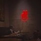 Yeah Gesture LED Neon Sign