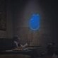 Yeah Gesture LED Neon Sign